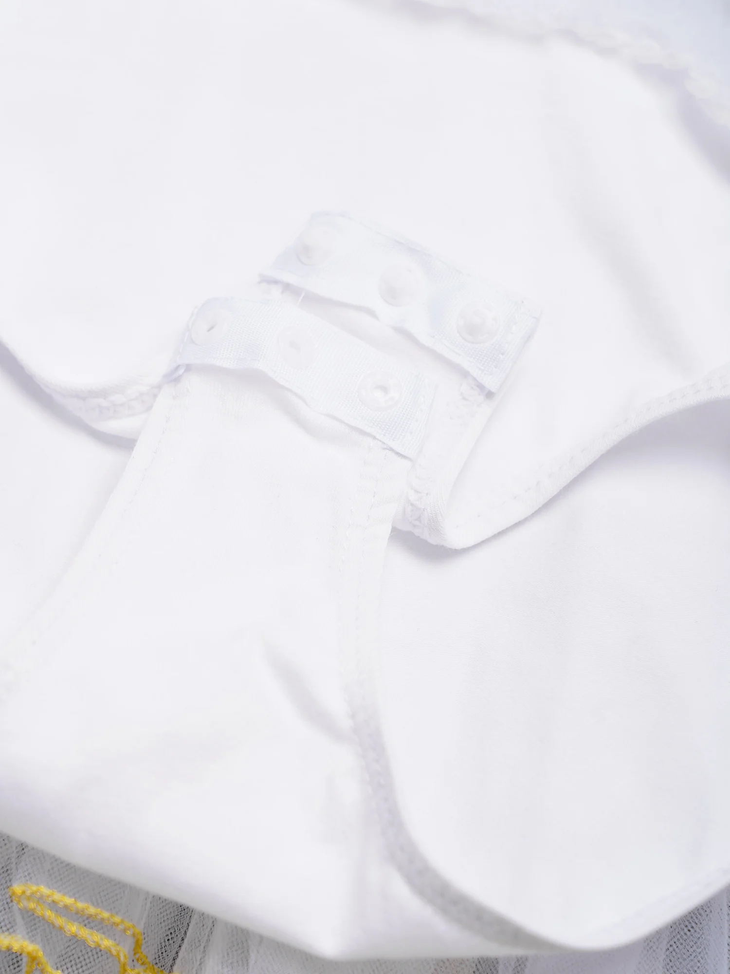 Girls Ballet Dress Short Sleeve Sheer Mesh Patchwork Lace Trim Embroidery Hem Tutu Dress Ballerina Dance Performance Costume