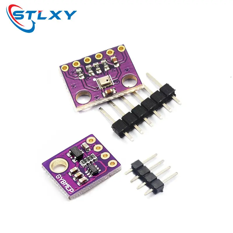 I2C / SPI BMP280 3.3V/5.5V Digital Module Replace BMP180 Bmp085 Temperature Barometric Pressure Sensor Module