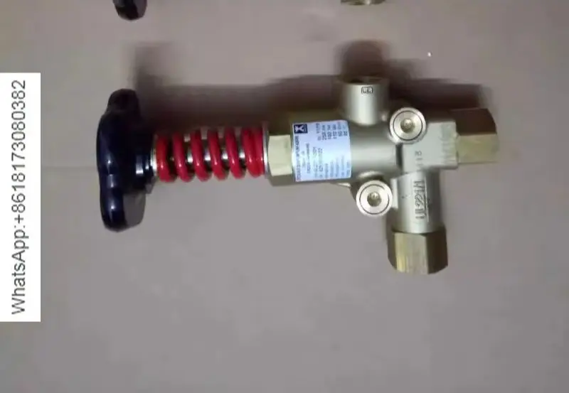 High Pressure Foam …