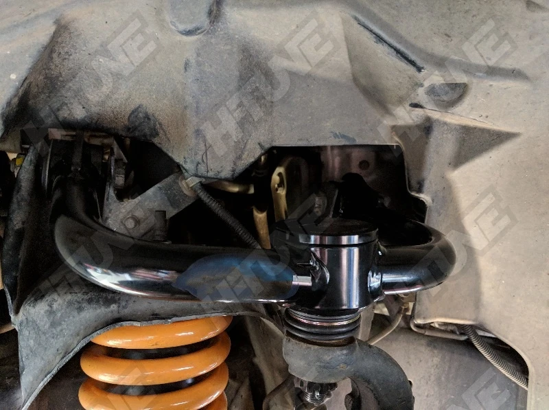 Front Upper Control Arm For 2\