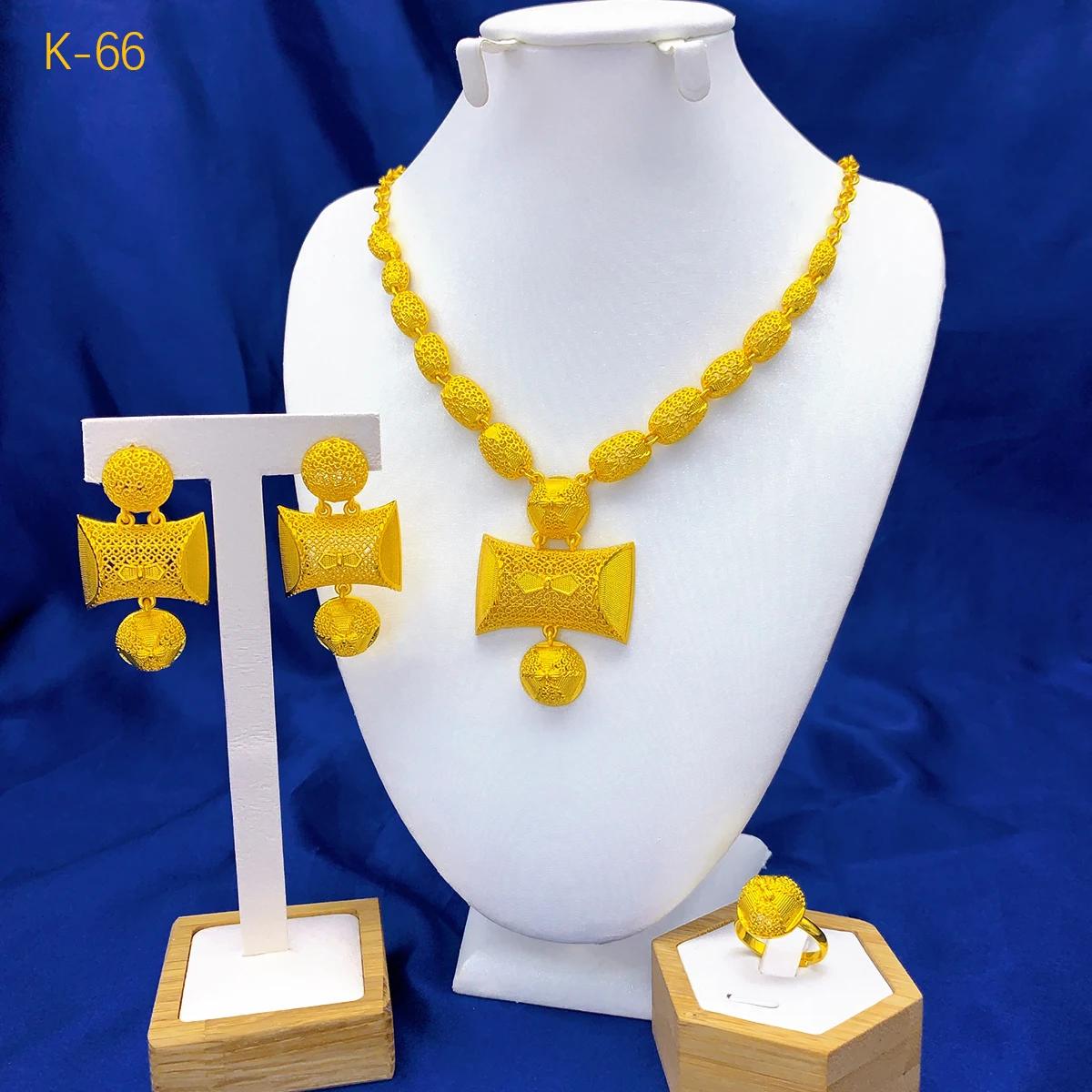 

ANIID Индийский Дубай Роскошные 24-каратные позолоченные комплекты ожерелья и серег для женщин Эфиопский свадебный комплект ювелирных изделий Свадебный комплект