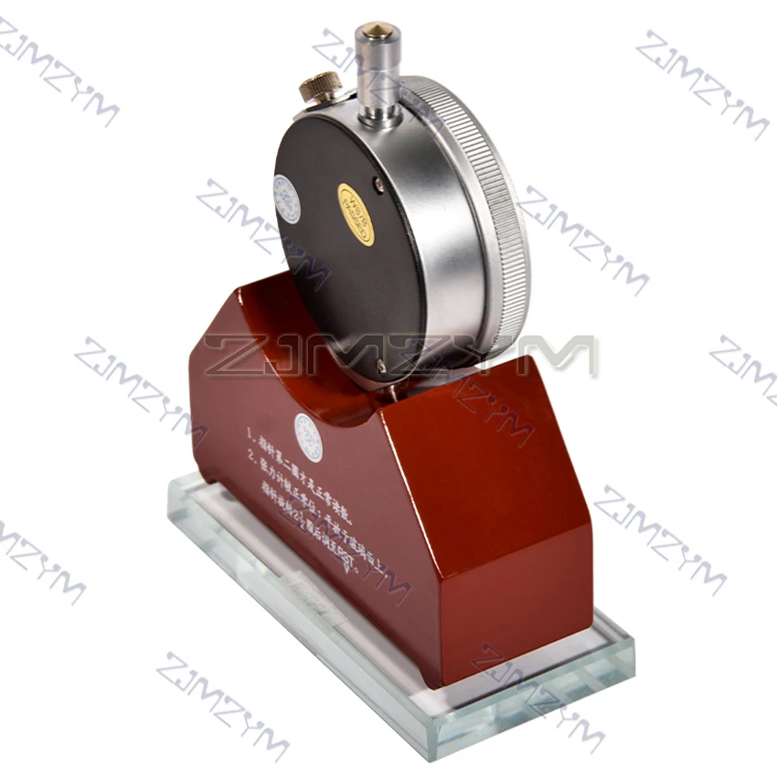 Mới Lụa Màn Hình Lưới Thép Không Gỉ Căng Thẳng Đo Đo Độ Chính Xác Cao Tensiometer Cho Lụa Thép Màn Hình Đo