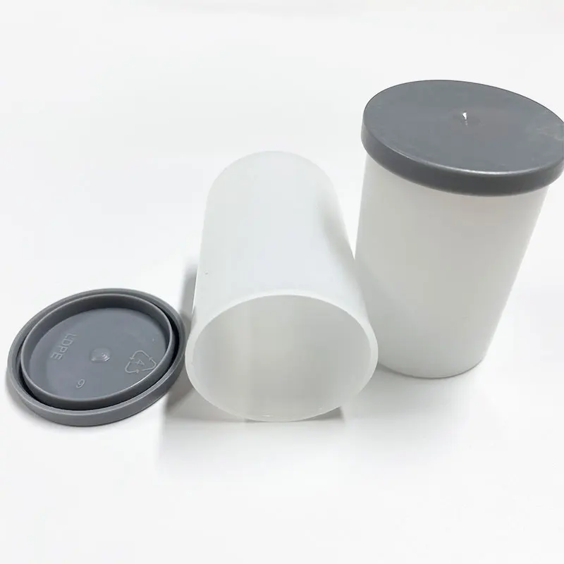 10 Pieces Plastic Film Canister,35 Mm Empty Camera Reel Containers,Storage Containers Case with Lids for 35mm Film Roll