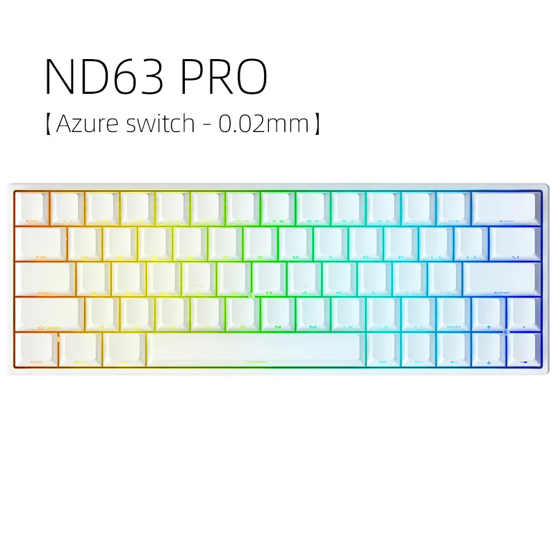 ND63 Pro - White