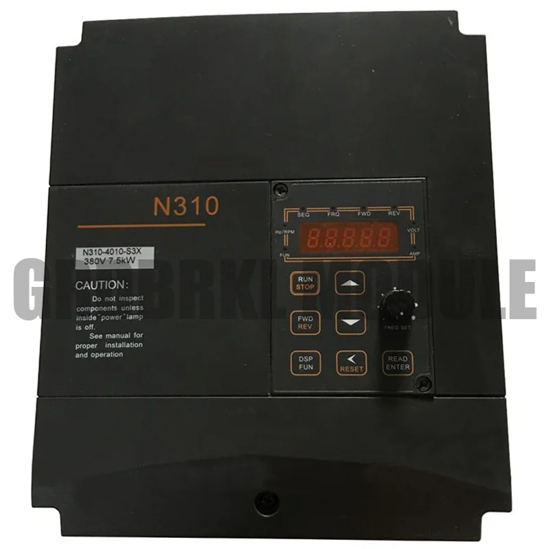 

New Original N310-4010-S3X 3 Phase 400V 17.5A 7.5KW 10HP Inverter