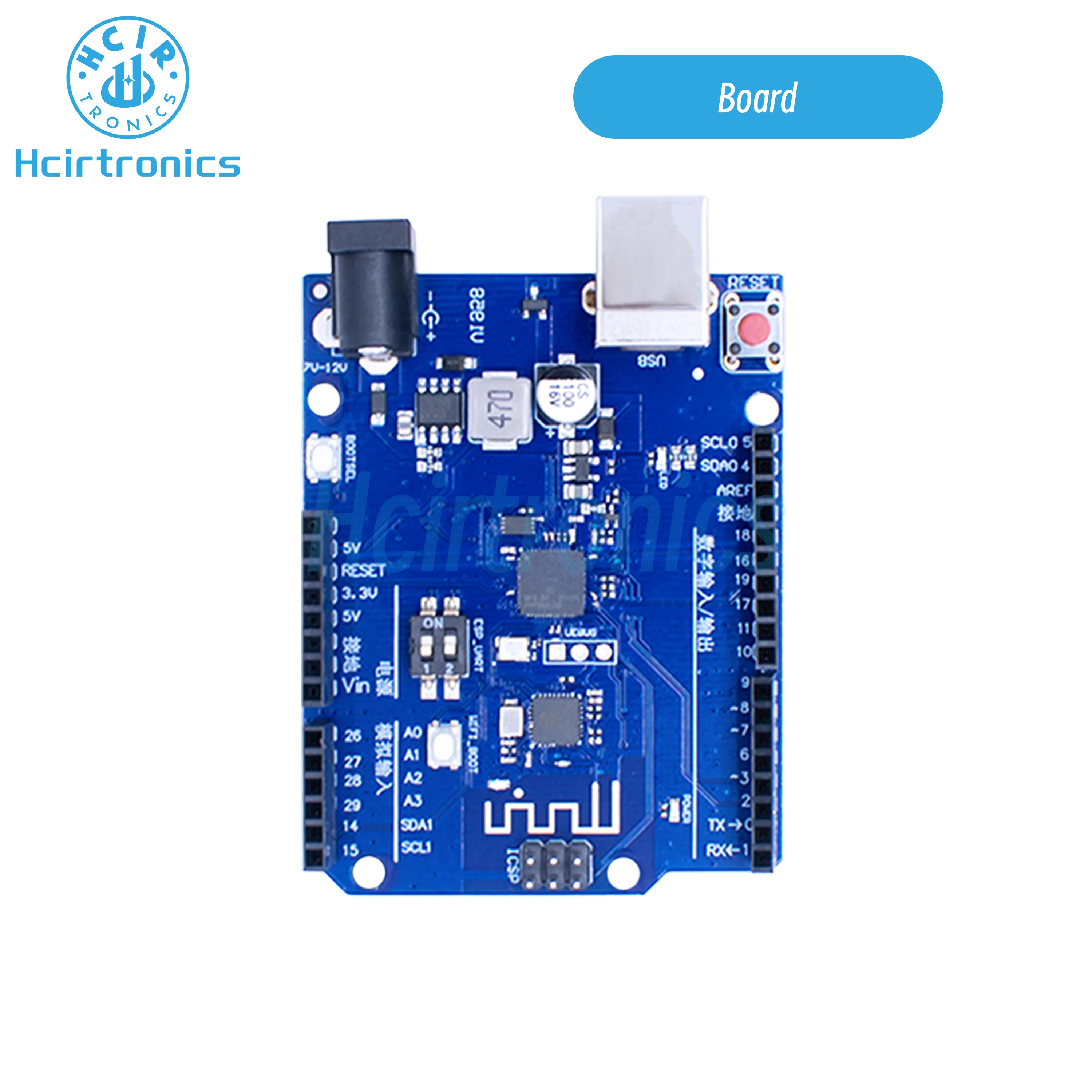 RP2040 Picoduino Development Board WIFI Dual Core Chip RP2040 for Arduinos