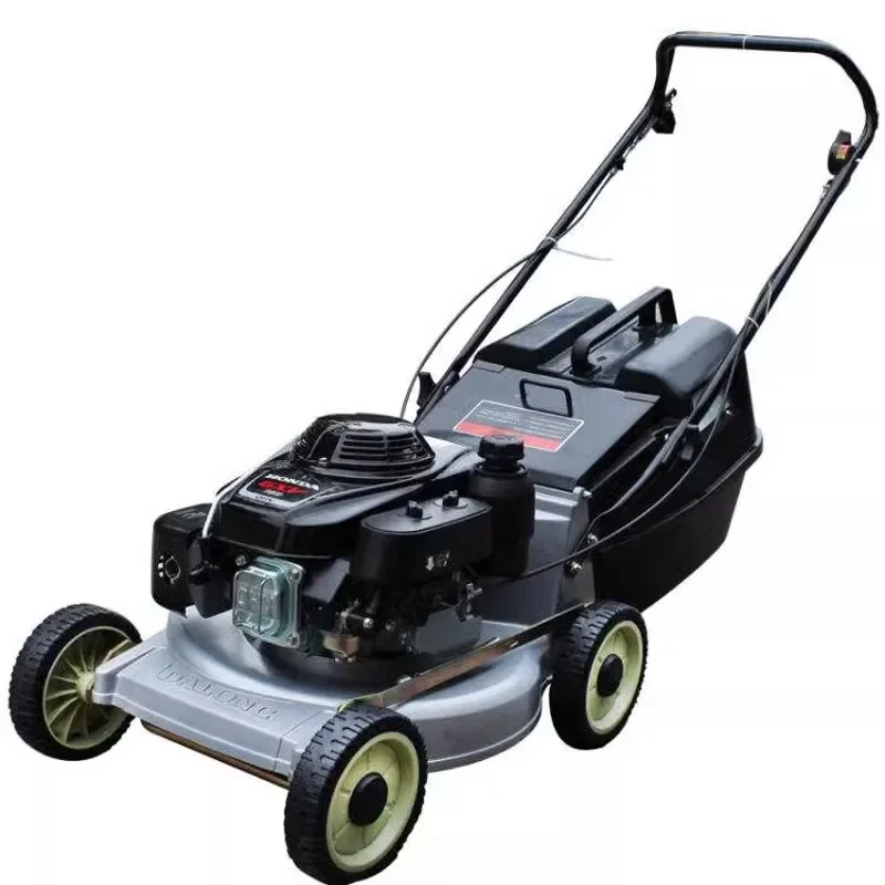 Hand-pushed lawn mower Self-propelled high-power Honda lawn mower/irrigation cutter Garden machinery