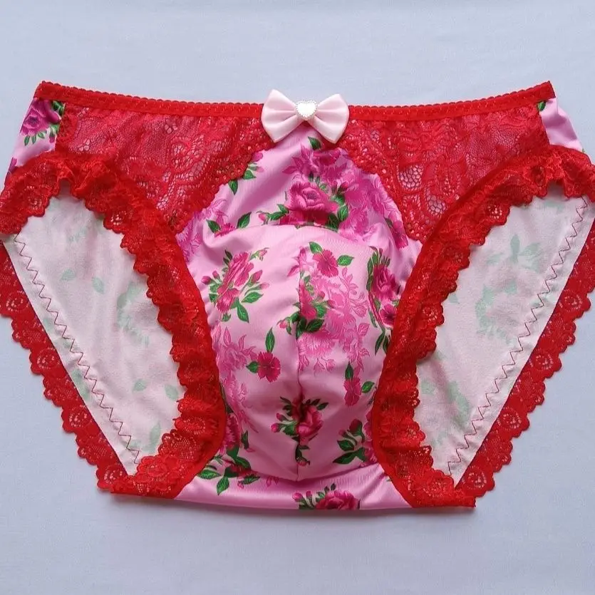 

Мужские кружевные розовые футболки с цветочным принтом, ручная работа, живое шоу, танцы, частная вечеринка, подарки BF, Харадзюку