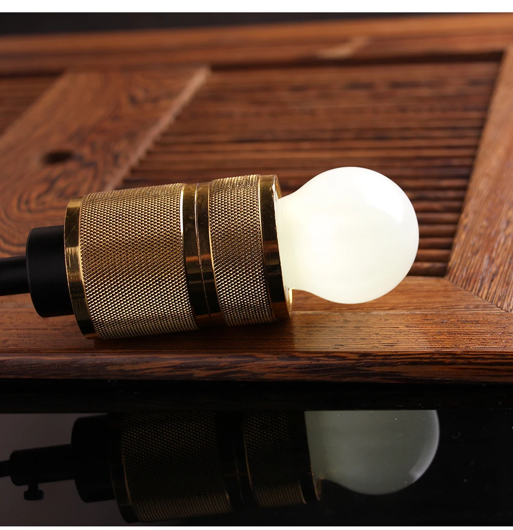 G45 Frosted Globe LED Filament Bulbs E14 5W – 6 Pack