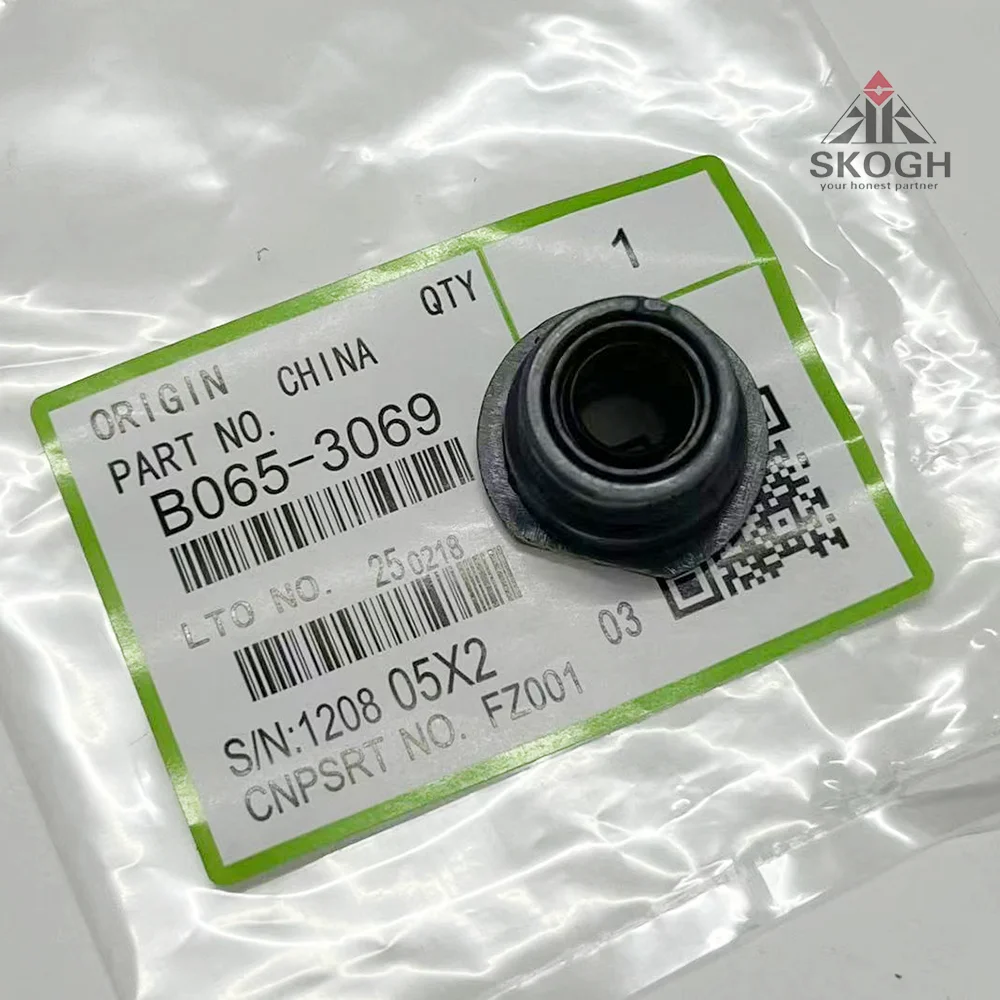 5PCS/Lot B0653069 B065-3069 Bushing 8mm For Ricoh Aficio 1060 1075 2051 2060 2075 AP900 MP5500 MP6500 MP7500