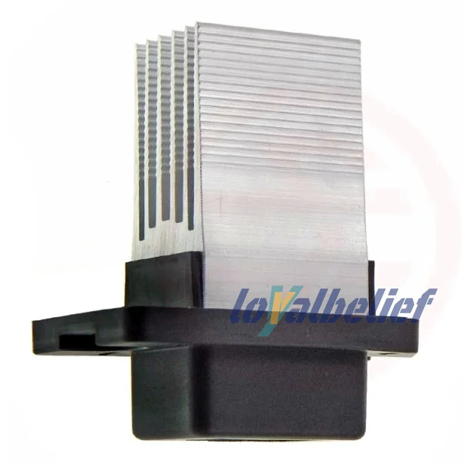 AC  Blower Motor Resistor For Kia Veloster Mohave Borrego / Hyundai IX35 Accent Solaris Coupe Tucsion 97179-2J000 971792J000