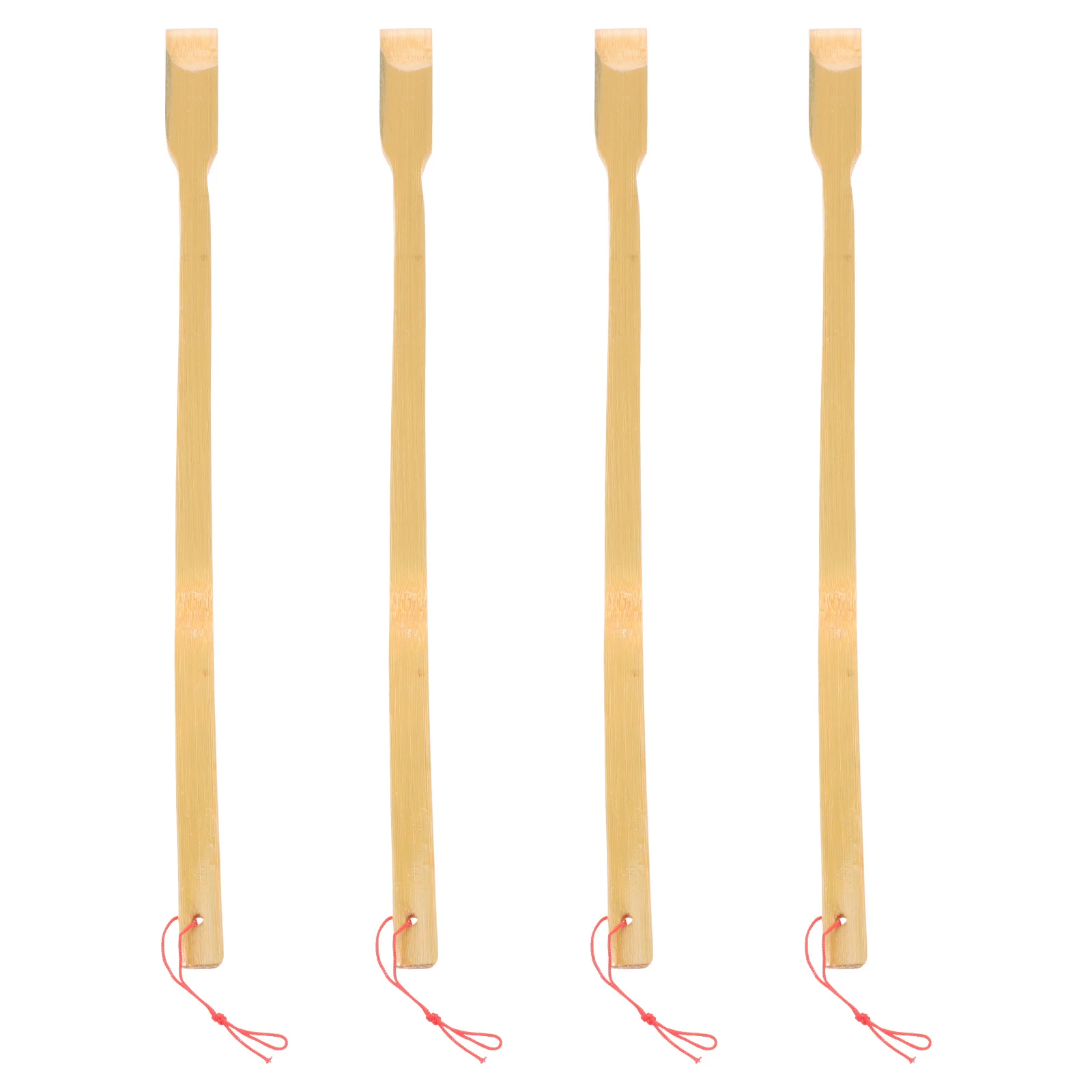 

4Pcs Exquisite Design Back Scratching Tool Handheld Scratchers for Friends and Family Gifts Back Itch Scratcher