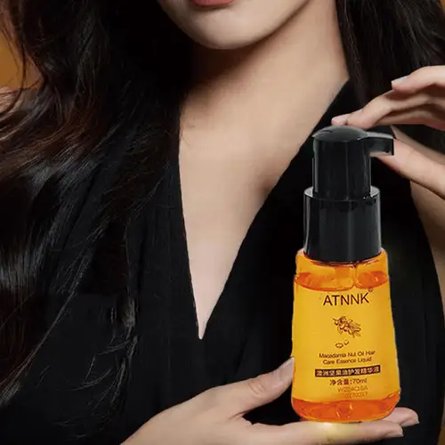 모로코 아르간 오일 헤어 세럼, 부드럽게 다듬는 두피, 곱슬 머리, 프로 손상, 필수 비듬 방지 오일 트리트먼트, U9A5, 신제품 