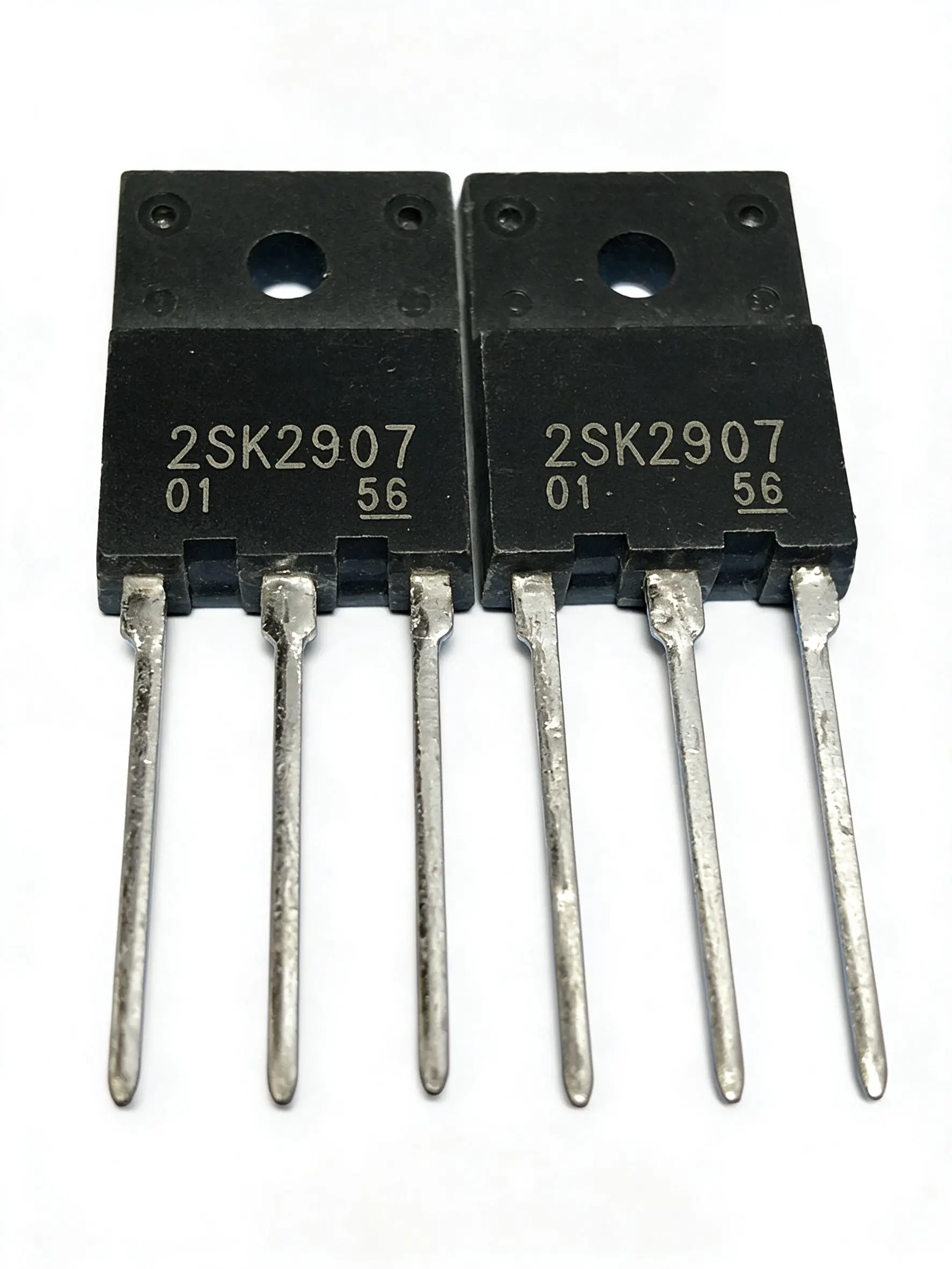 5piece 2SK2907 60V 100A TO-3PF