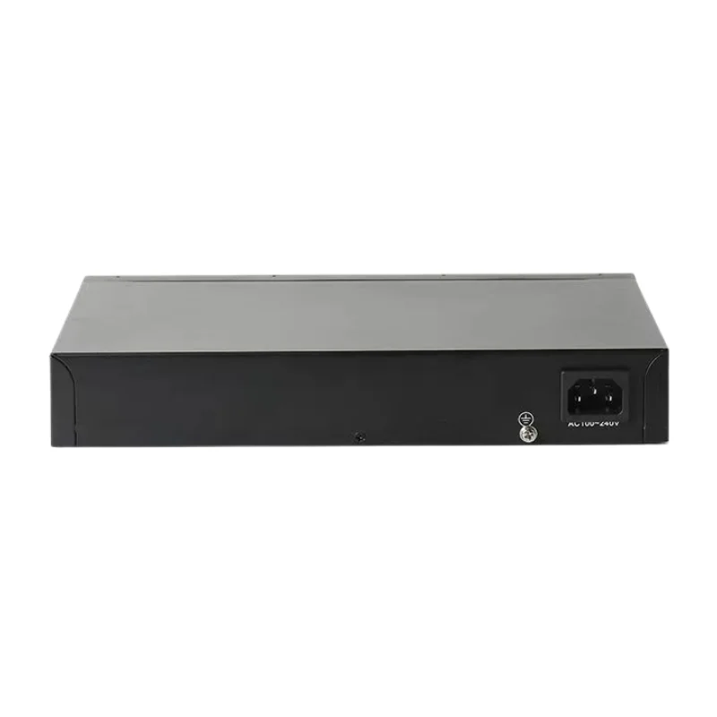 Imagem -05 - Mini Epon Olt Dentro do Poder Compacto Huawei Zte Fibra Casa Xpon Onu Ac100240v Web Snmp Cli Ha7004t