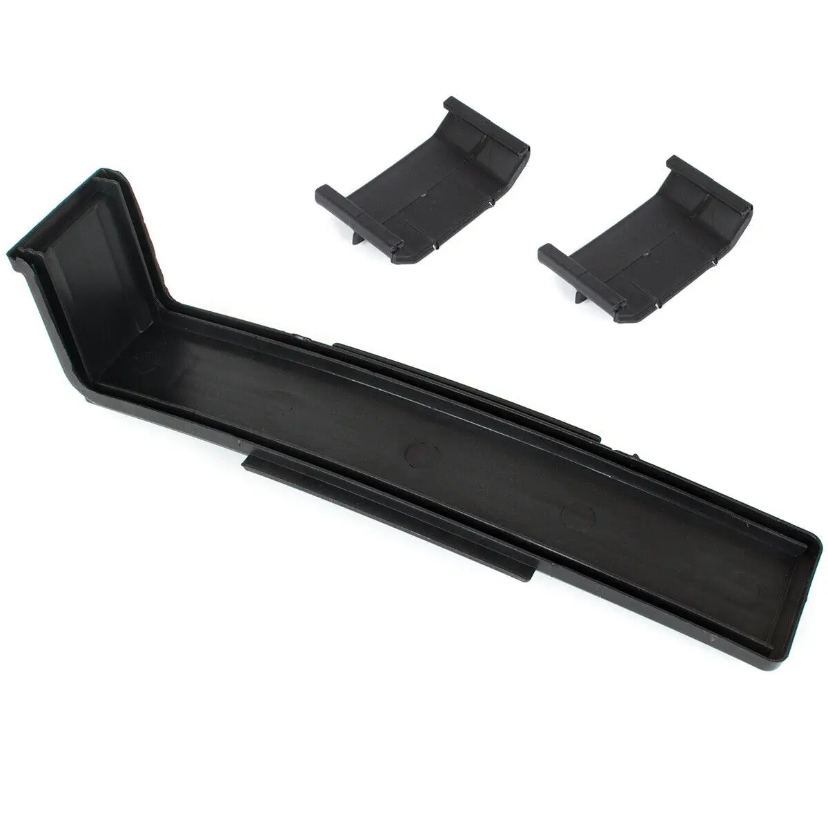 1PC Air Conditioning Filter Cover For Seat Ibiza VW Polo Audi Skoda Fabia Pollen / Cabin Filter Cover 6RD819422A Car Accessories