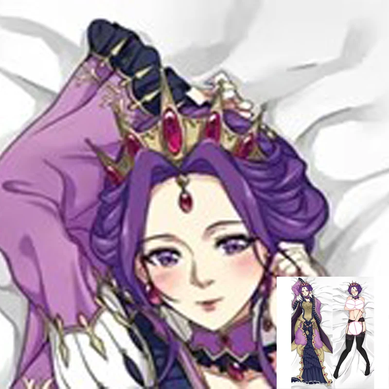 

Dakimakura Anime Beautiful Girl Double-sided Pillow Cover Print Life-size body pillows cover Adult pillowcase 2024