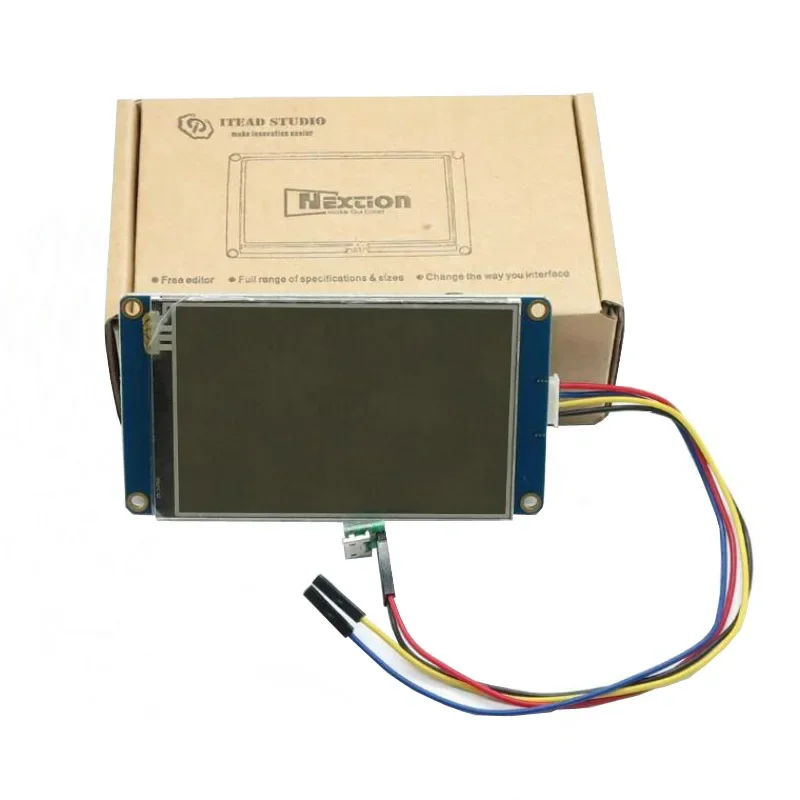 Nextion NX4832T035 3.5 inch HMI TFT LCD Touch Display Module 480x320 3.5