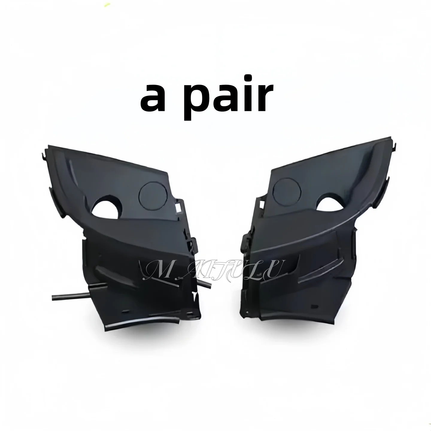Engine Hood Bonnet Cowl Top Assy Hinge Cover For HONDA CIVIC 2006 2007 2008 2009 2010 2011 FA1 FD1 FD2 Left Hand Drive - view 2