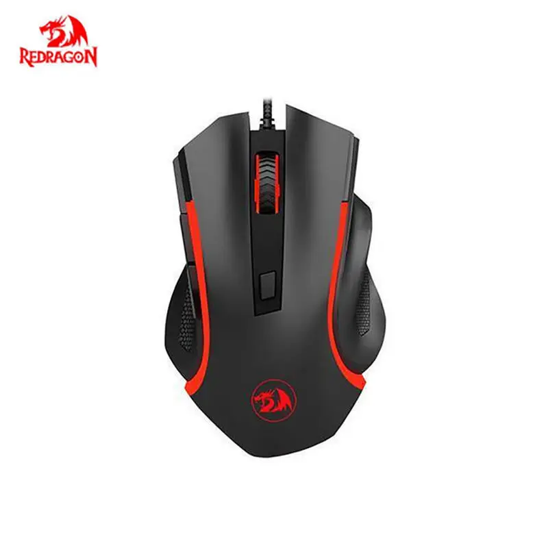 Mechanical mouse macro programming wired gaming esports gaming ergonomics mouse RGB backlight laptop professional players