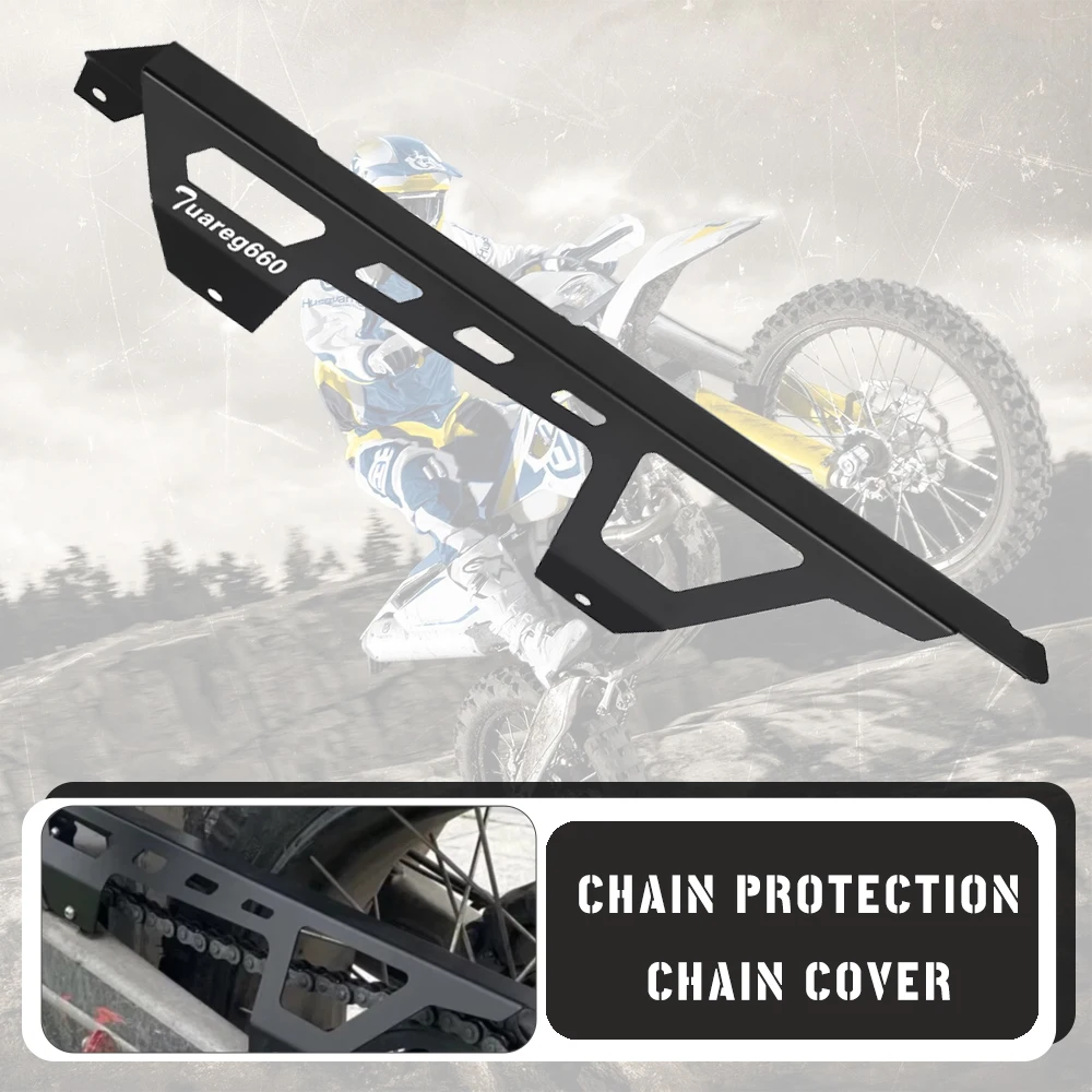 

Аксессуары для мотоциклов Tuareg600 ABS защита цепи для Aprilia Tuareg 660 ABS 2022, защита цепи TUAREG660 2023 2024