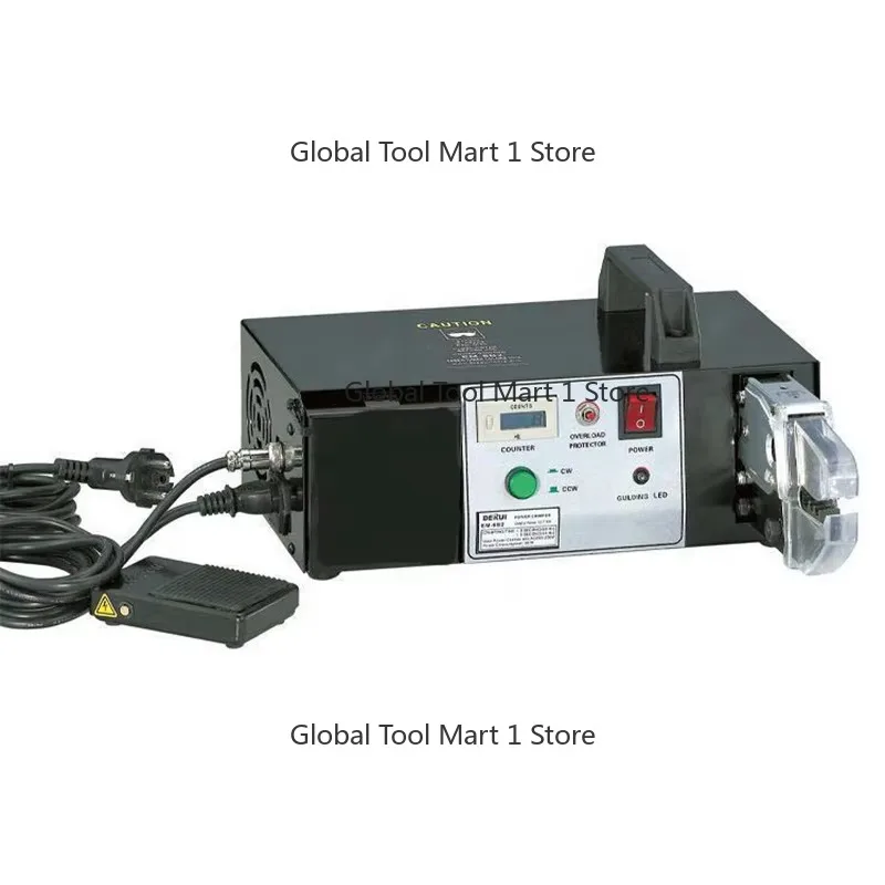 

E-M-6B2bc Crimping Machine , Crimping Tool with Stripping Function, Electric Crimper Machine