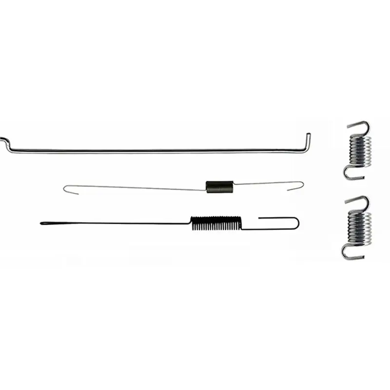 -FTGT GX160 GX200 For Honda& Clone Carburetor Throttle Return Spring Replacement Kit Engine Parts