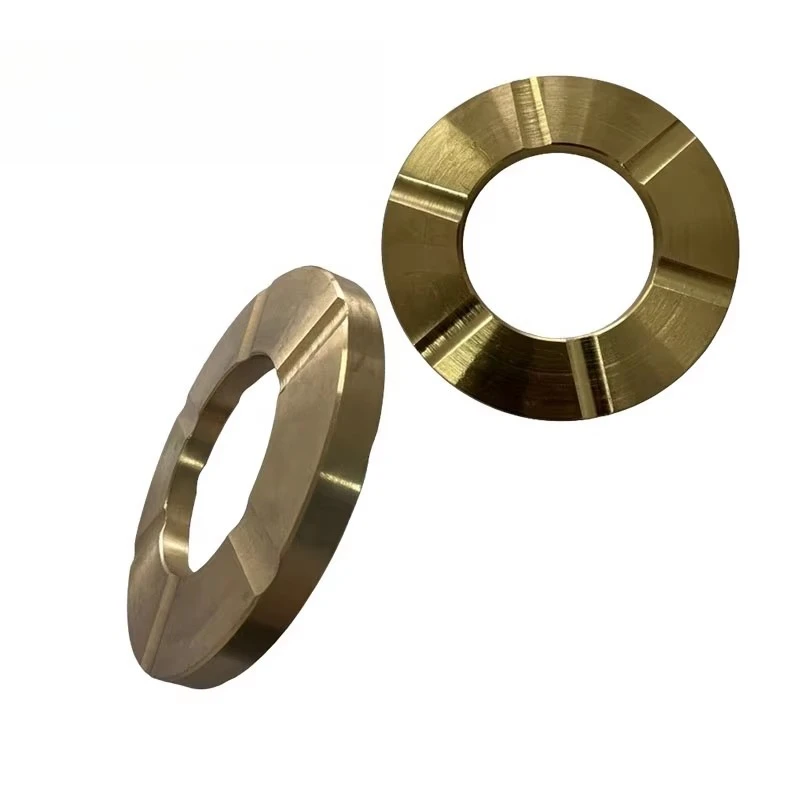 Rock Drill Thrust Washer 86334307 HC50 Rock Drill Parts Mechanical Parts