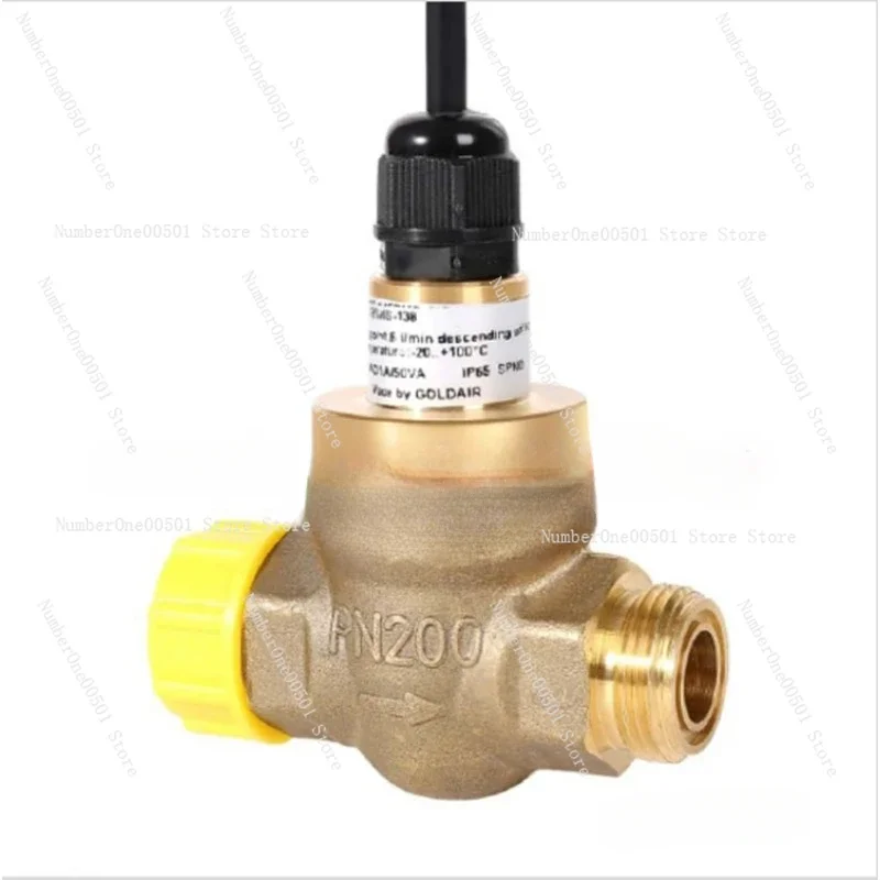 Screw oil flow switch FF-015RMS-125/138GPF45- 025/40/60
