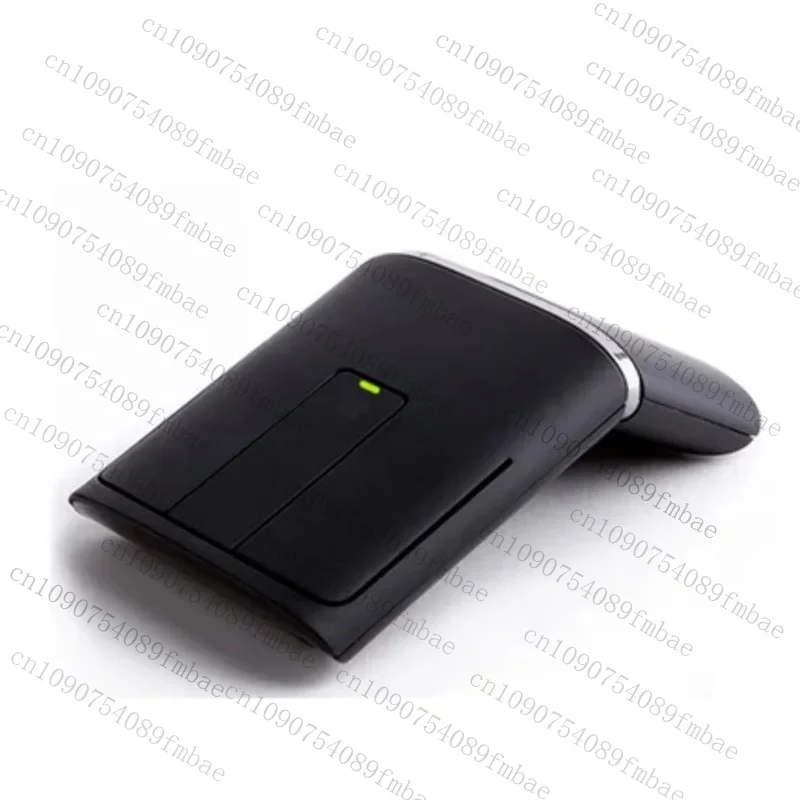 USED Original N700 For Lenovo Wireless Mouse, Dual-Mode Touch Laser Pointer, PPT Business Presentation Bluetooth Mouse 95%New