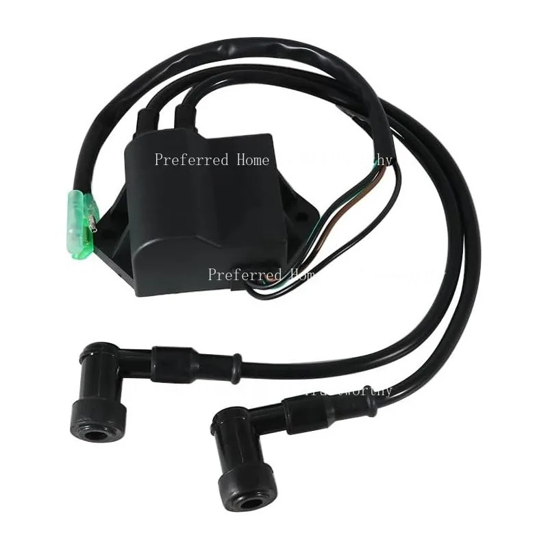 Suitable for Ignition Coil 3B2-06170-0 3B2-06170-0 High-voltage Package M6B M8B for Outboard Engines