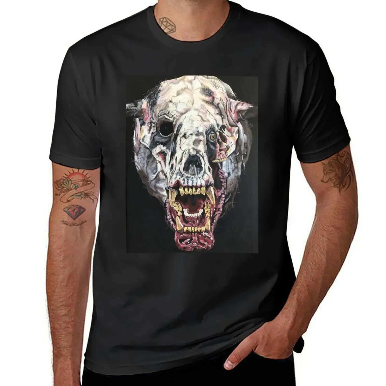 

Annihilation T-Shirt blanks plain t shirts for men