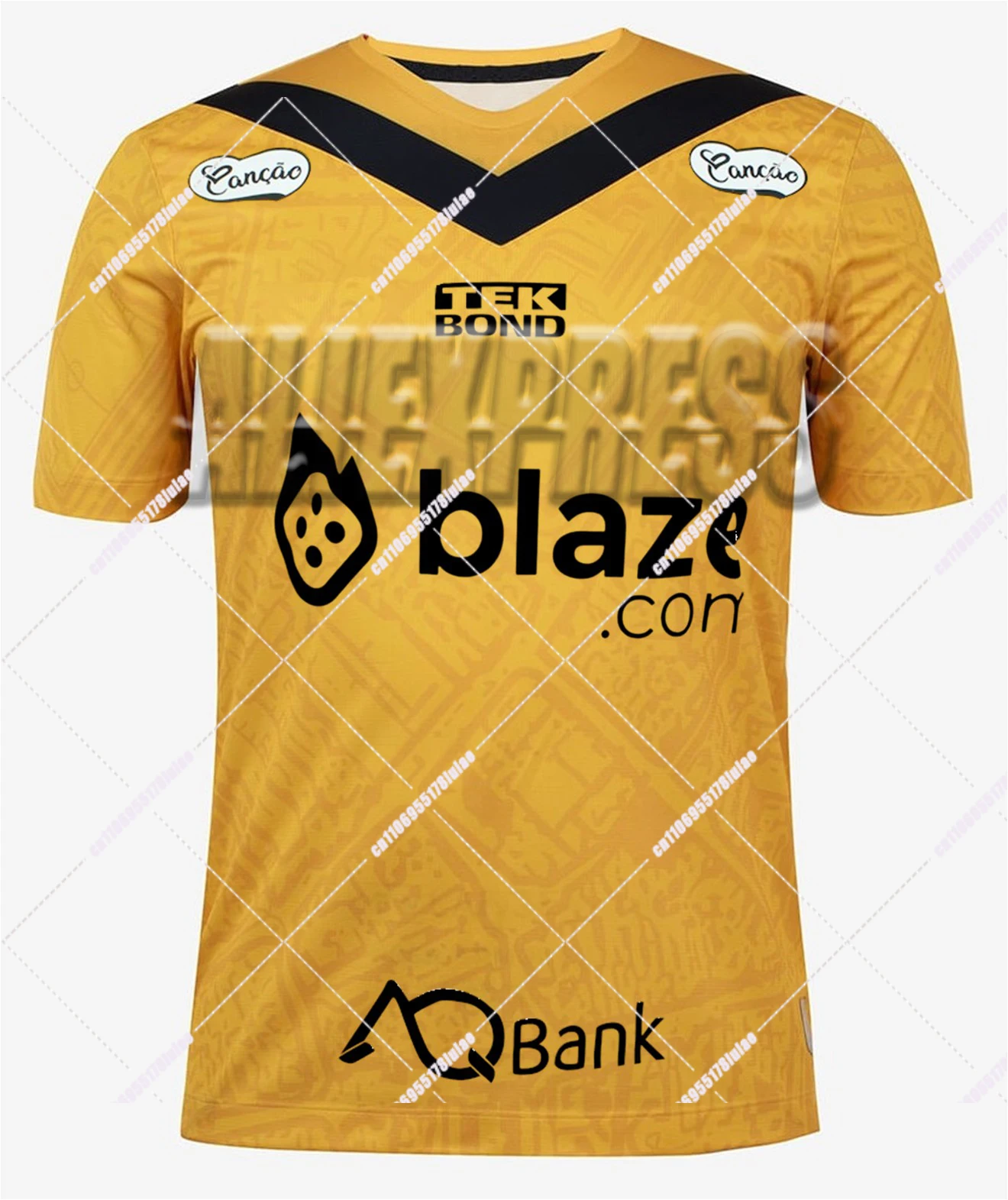 Quick-Dry 3D Footba… - image