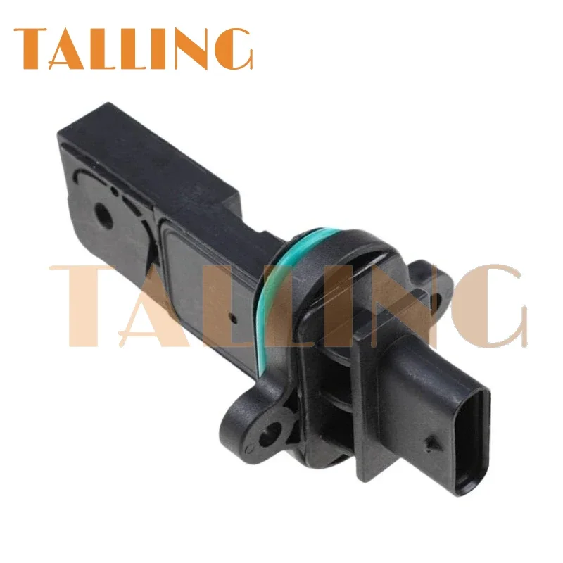 13627537488 MAF Mass Air Flow Meter Sensor for 2005-2012 BMW 540i 550i E60 F10 650i 750i 750Li X5 X6 Benzin 7537488 0280218270