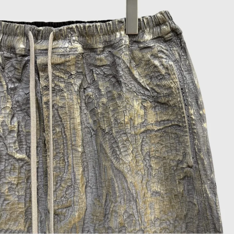 أعلى جودة بلون عارضة فضفاضة المناسب تنوعا عالية الجودة السراويل الرجال النساء أزياء شورت جينز