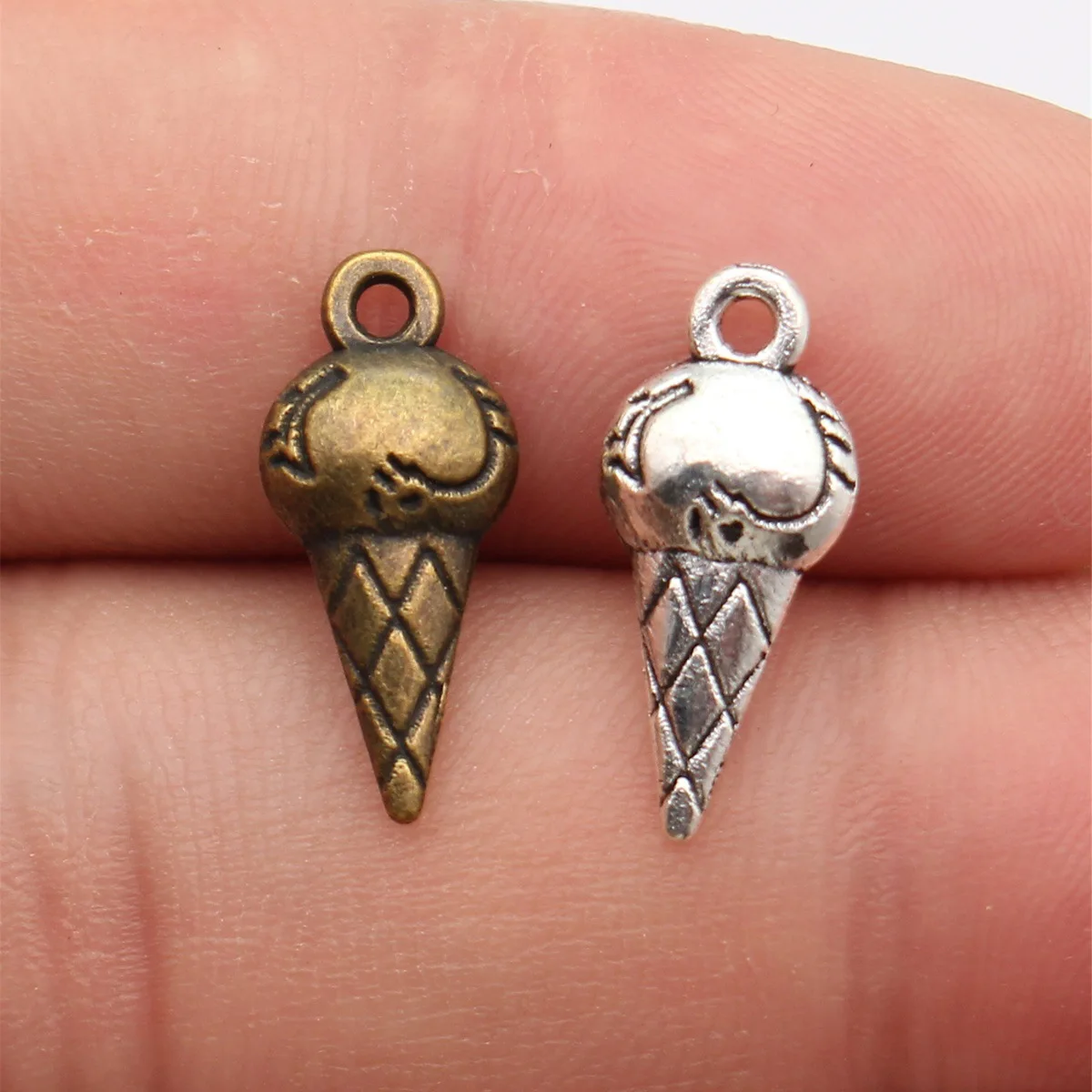 Lollipop Candy Charm Cake Pendant Collection For Birthday Theme DIY Bracelet Necklace Jewelry Making Supplies For