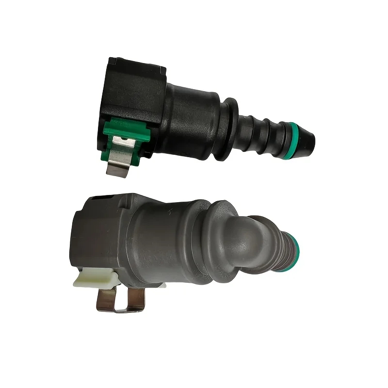D8mm-ID6 Fuel line connectors quick connector female joint connector fuel filter for Peugeot and Citroen two pcs a lot