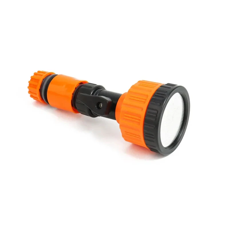 1000 Mesh Watering Nozzle Garden Flower Bed Lawn Plant Vegetable Irrigation Sprinkler For 1/2