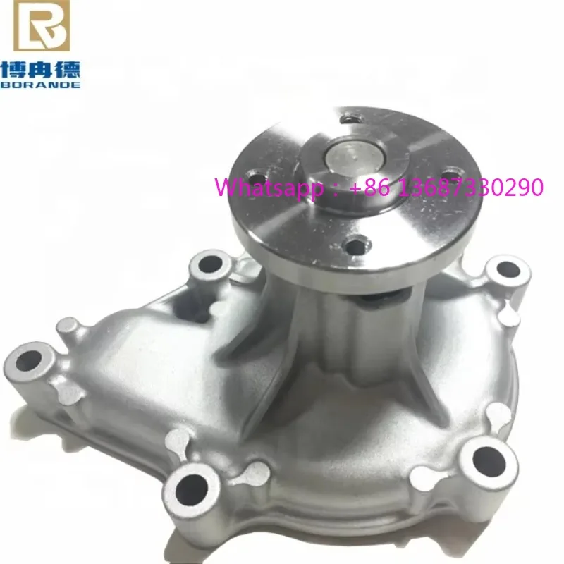 

Водяной насос двигателя V2403-M-T D1703-M-DI D1803-M-DI V2403-M-DI