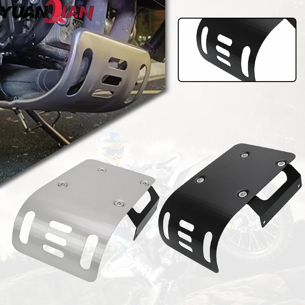 

Motorcycle Skid Plate Bash Frame Guard Protection Cover FOR CFMOTO CF MOTO CLC450 CLC 450 Bobber 450 CL-C 450 CLC 2023 2024 2025