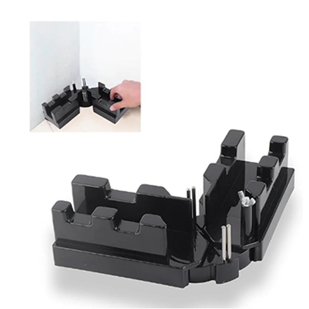 

Precision Bevel Saw Miter Saw, 2-In-1 ABS Template, Simple Woodworking, Carpentry, All Construction Industries