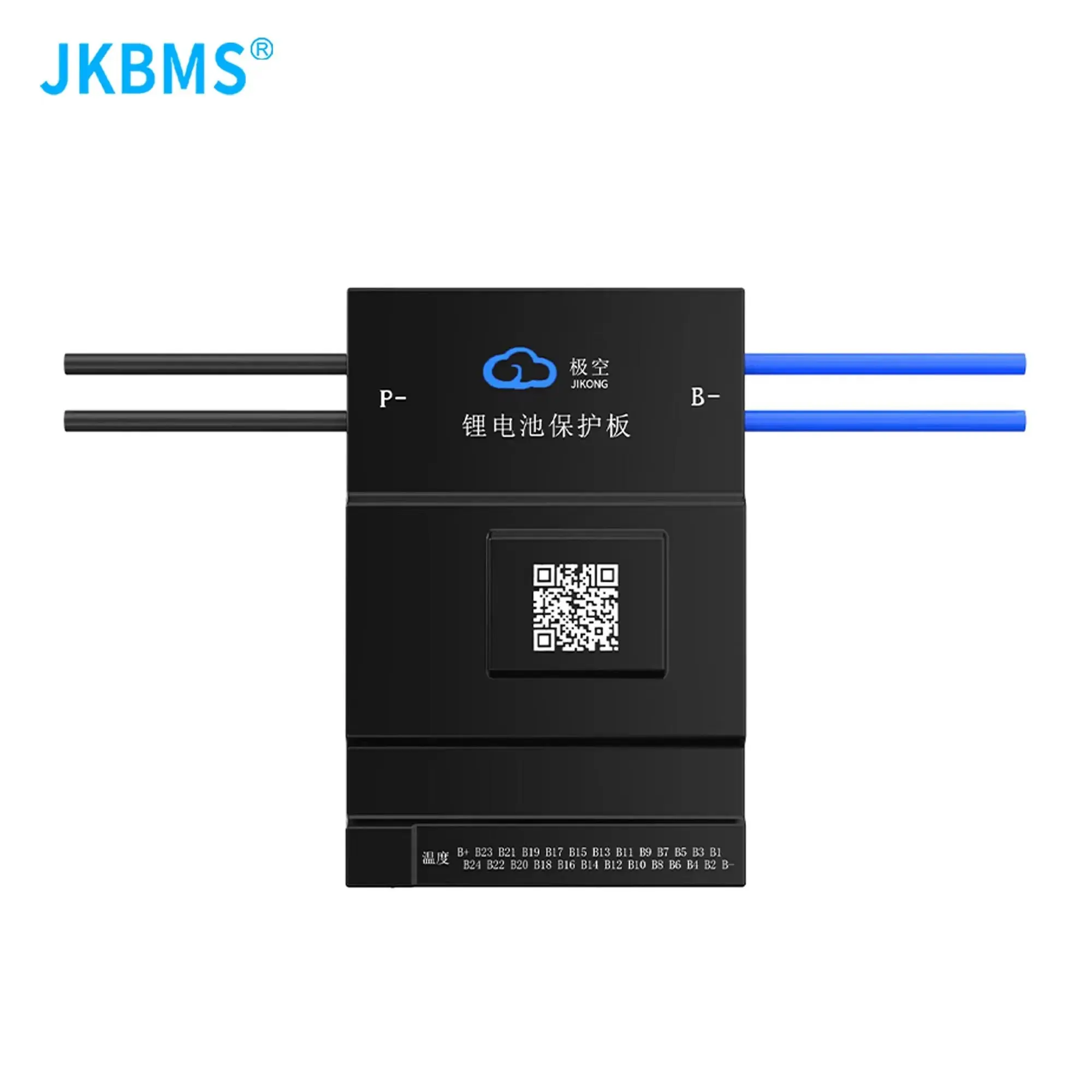 JKBMS Active Balance Bms 4S 8S 12S 13S 14S 16S 17S 20S 24S Smart Bms 40A 60A 80A 100A 150A 200A 600A Lifepo4 Li-Ion Lto Battery