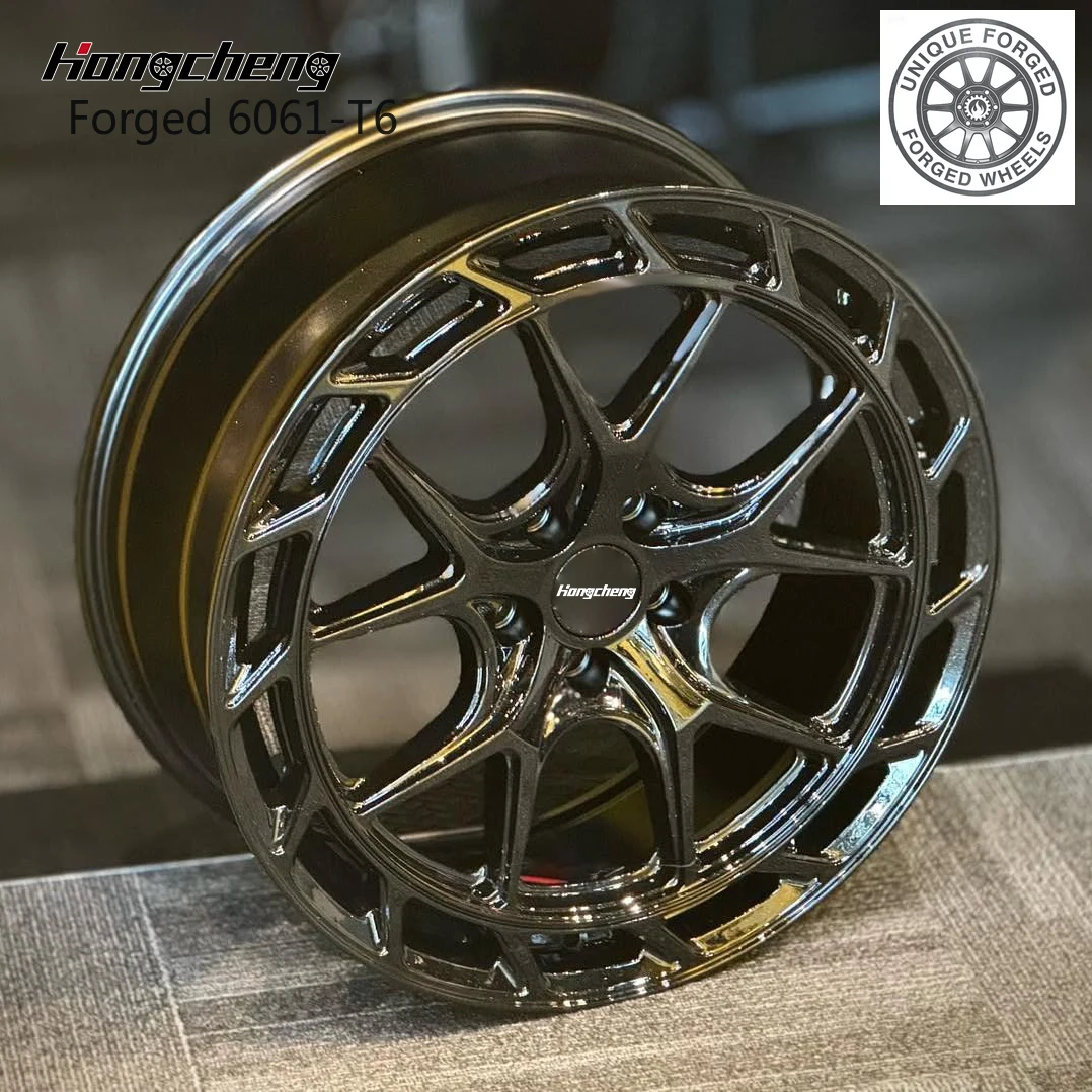 

New model of 26 Factory Custom High Strength Chrome Forged Alloy Wheel 18 19 20 21 22 Inch Passenger Car Wheels for