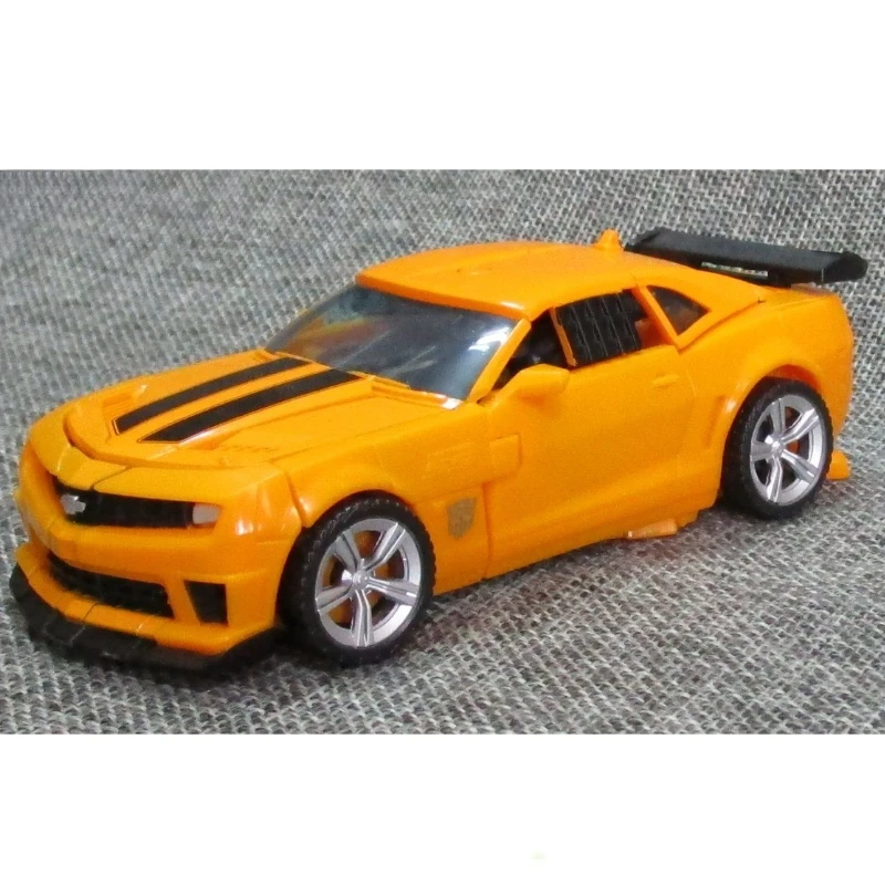 Modelo de robô de transformação original MB-02 bumblebee anime ação popular favoritos figura deformação optimus prime brinquedos