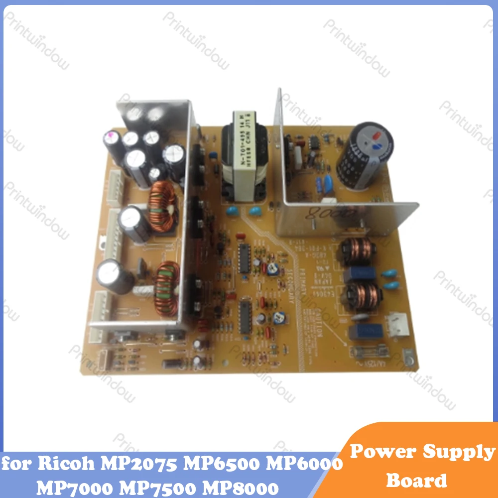 Compatible Power Supply Board for Ricoh MP2075 MP6500 MP6000 MP7000 MP7500 MP8000