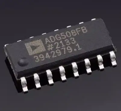 Adg508 الأصلي ADG508FBRNZ ADG508AKRZ SOP16 المعبأة معدد IC التناظرية التبديل