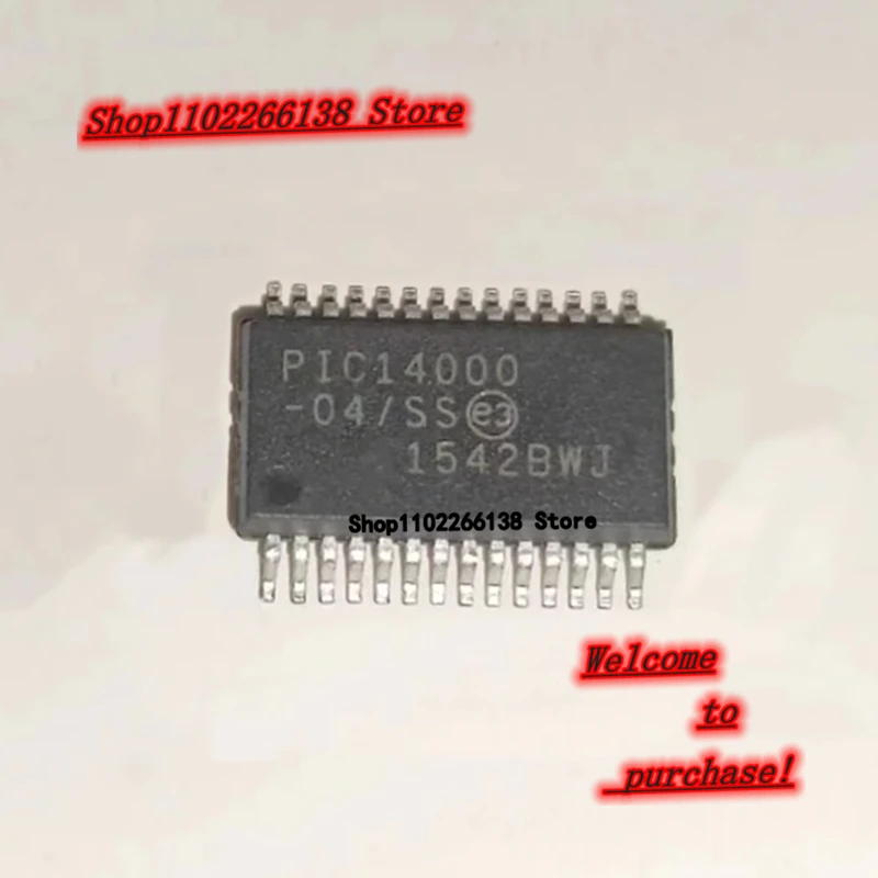 PIC14000-04/SS PIC14000 SSOP-28 Chip IC 1pcs/lot