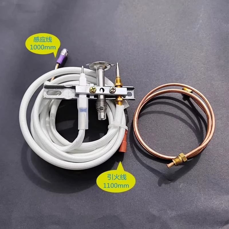لآلة القلي مارومي مارومي مجموعة صمامات الغاز، فرن الغذاء الغربي متعدد الرؤوس، خزانة تبخير للحماية من اللهب