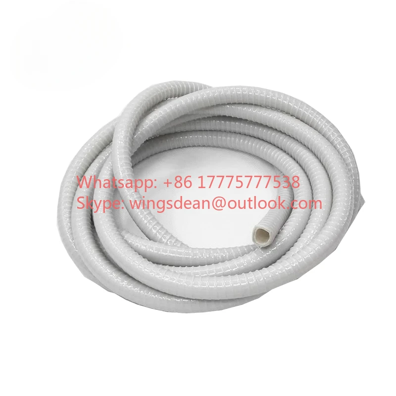 Strong Suction Weak Suction Tube  Hose Pipe for Saliva Ejector Extraoral Suction System Sales