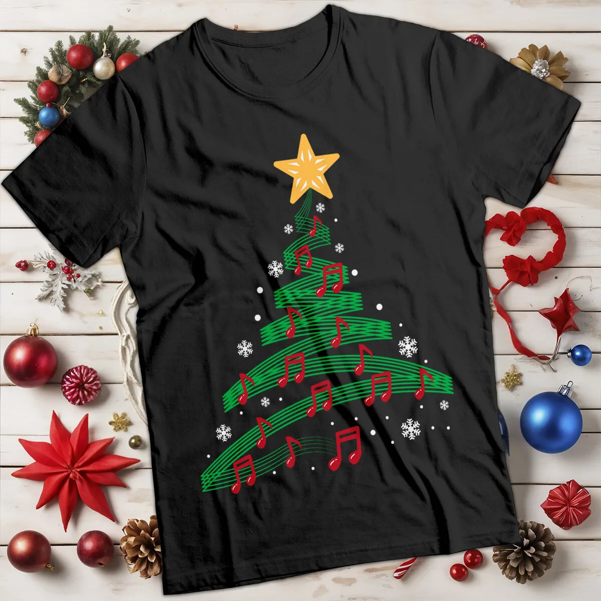 Christmas Tree Note… - image